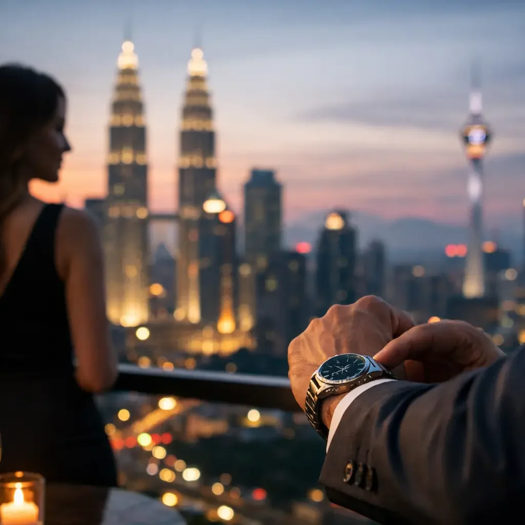 Best Time to Book Escort in Kuala Lumpur