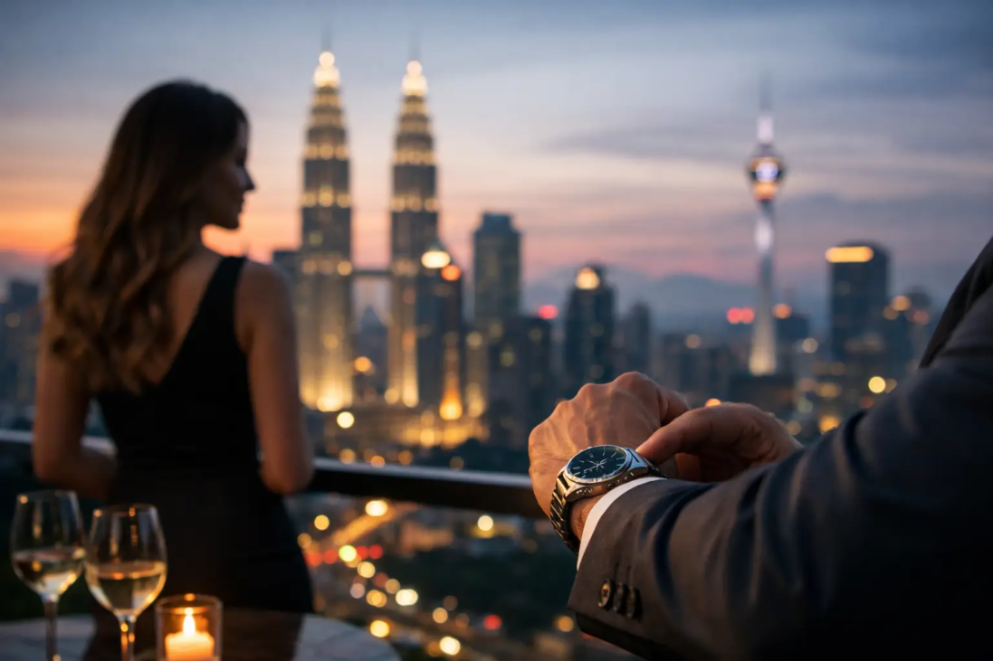 Best Time to Book Escort in Kuala Lumpur