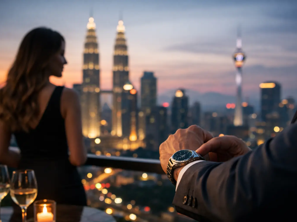 Best Time to Book Escort in Kuala Lumpur