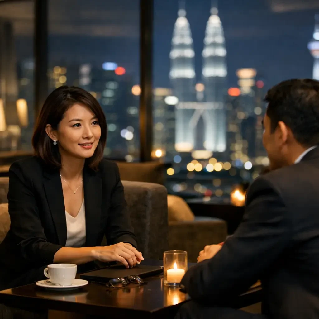 Chinese Escort in KL: What Clients Want