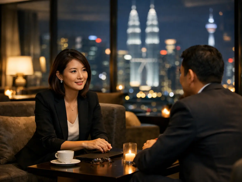 Chinese Escort in KL: What Clients Want