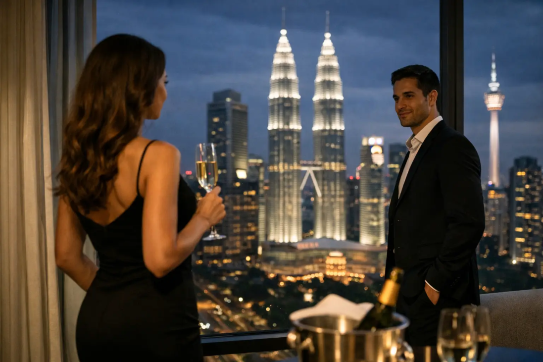 Escort Kuala Lumpur With Private Booking