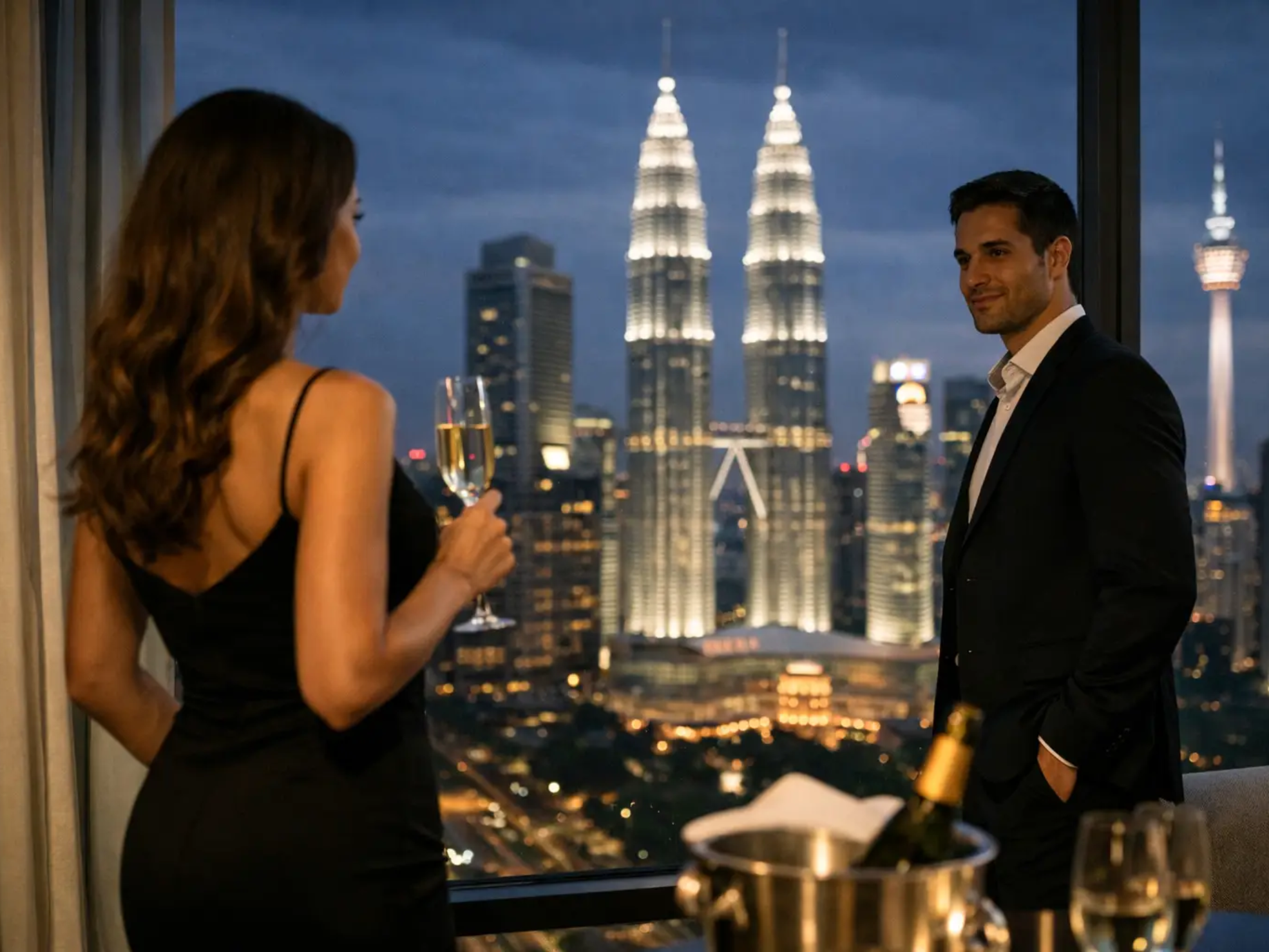 Escort Kuala Lumpur With Private Booking