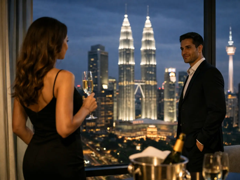 Escort Kuala Lumpur With Private Booking