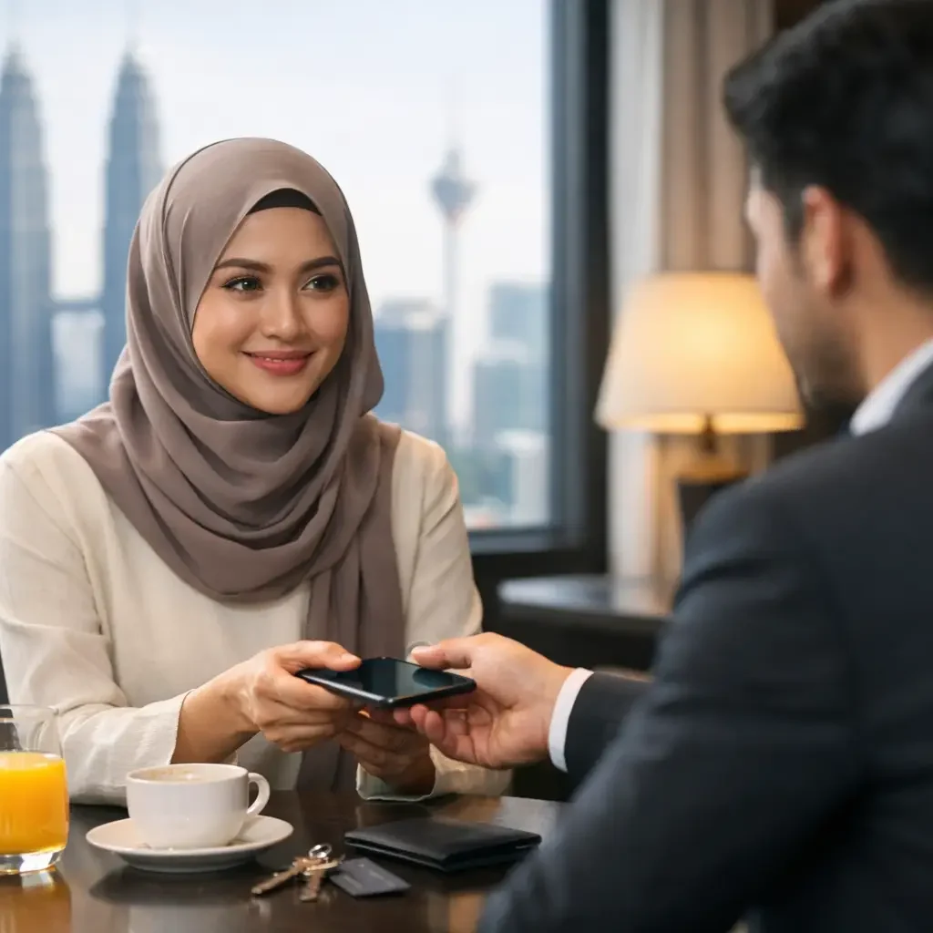 Hijab Escort in KL: Private Booking Guide