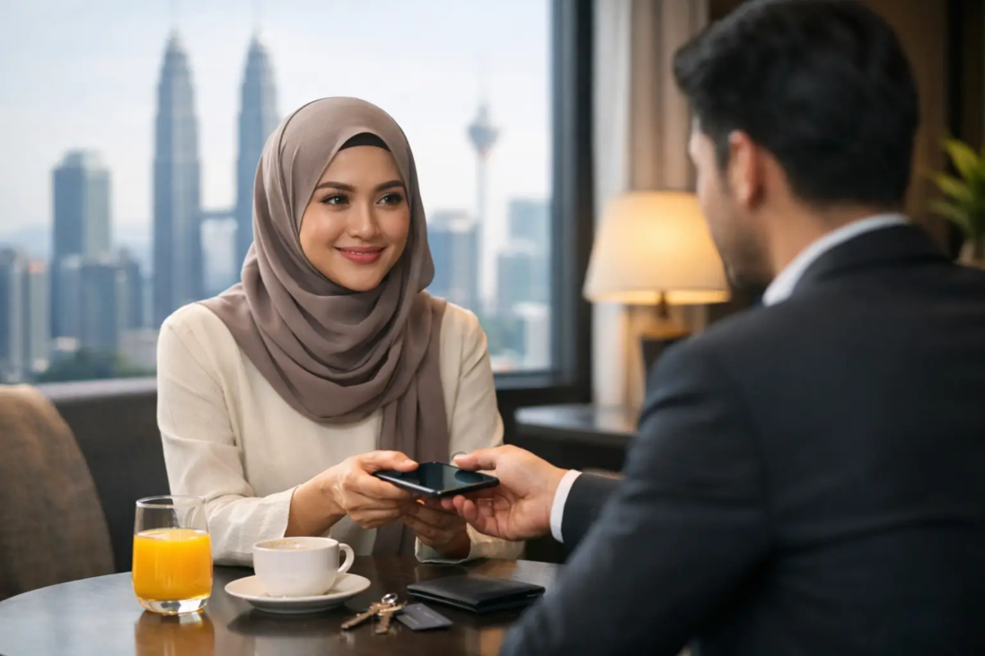 Hijab Escort in KL: Private Booking Guide