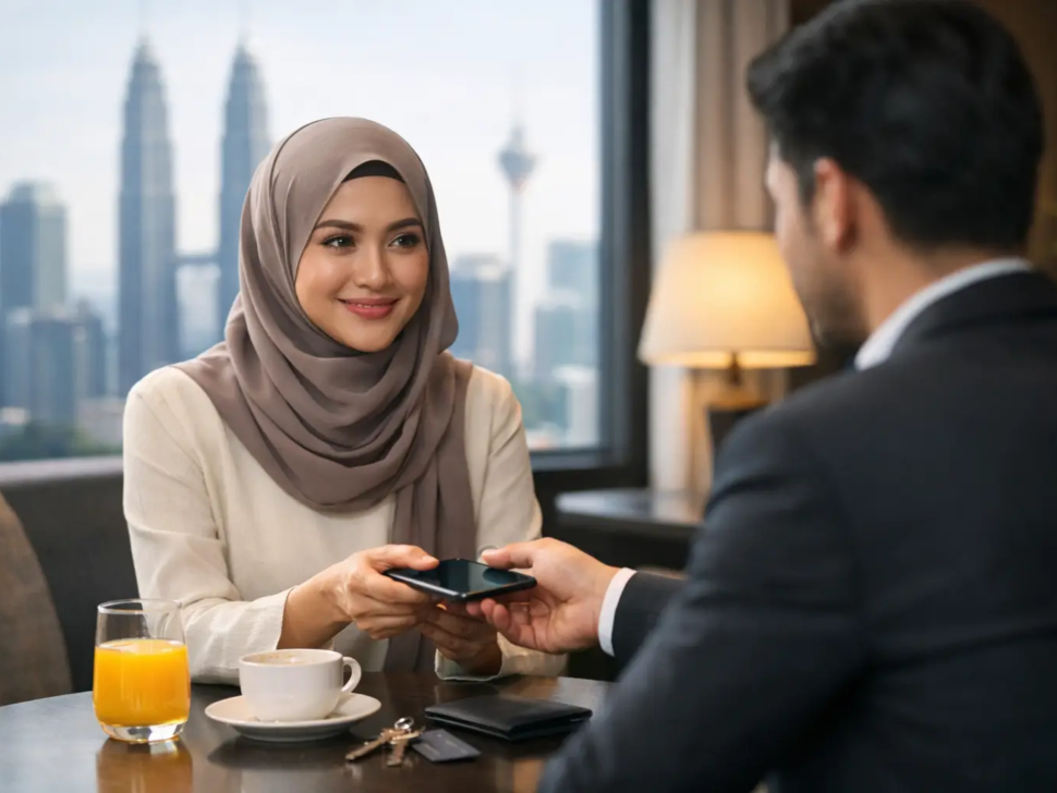 Hijab Escort in KL: Private Booking Guide