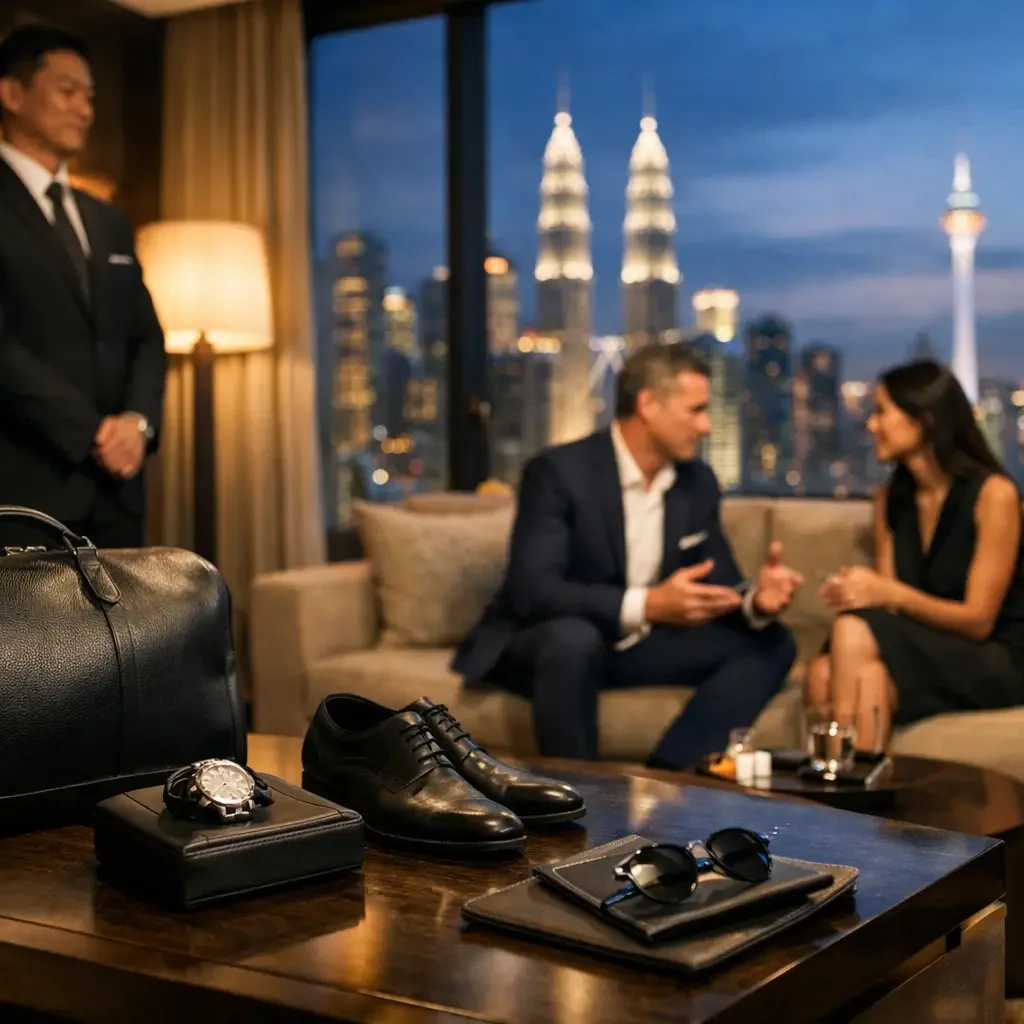 Hotel Outcall Escort KL for Private Luxury