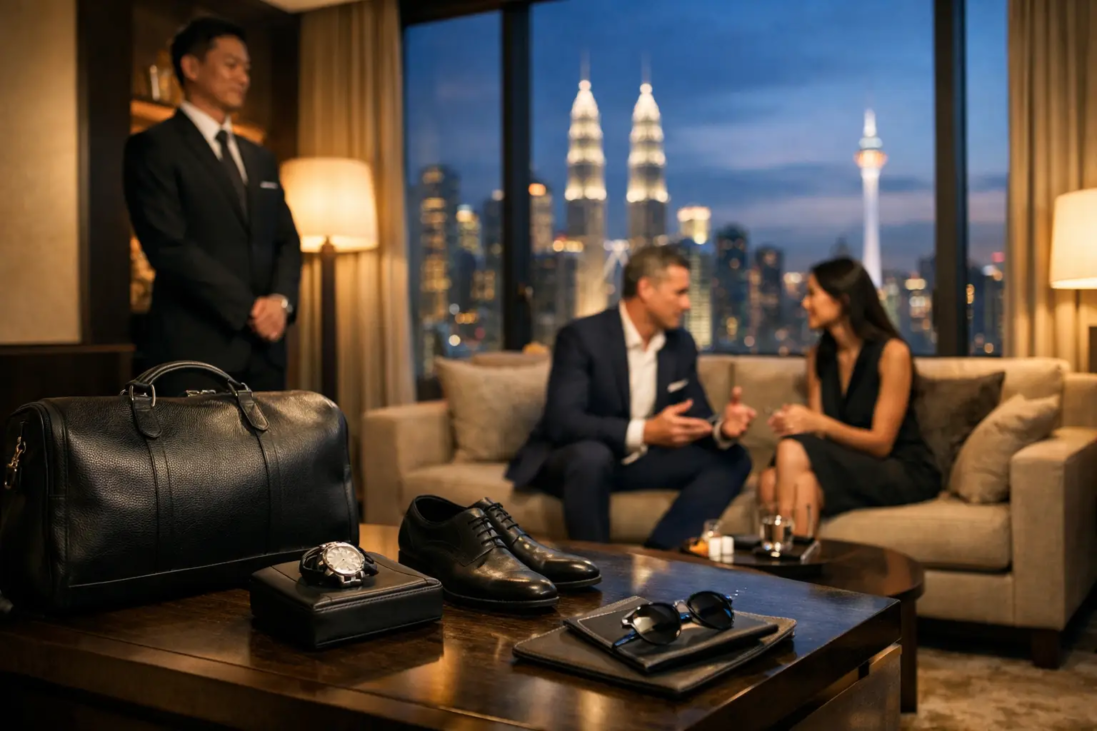Hotel Outcall Escort KL for Private Luxury