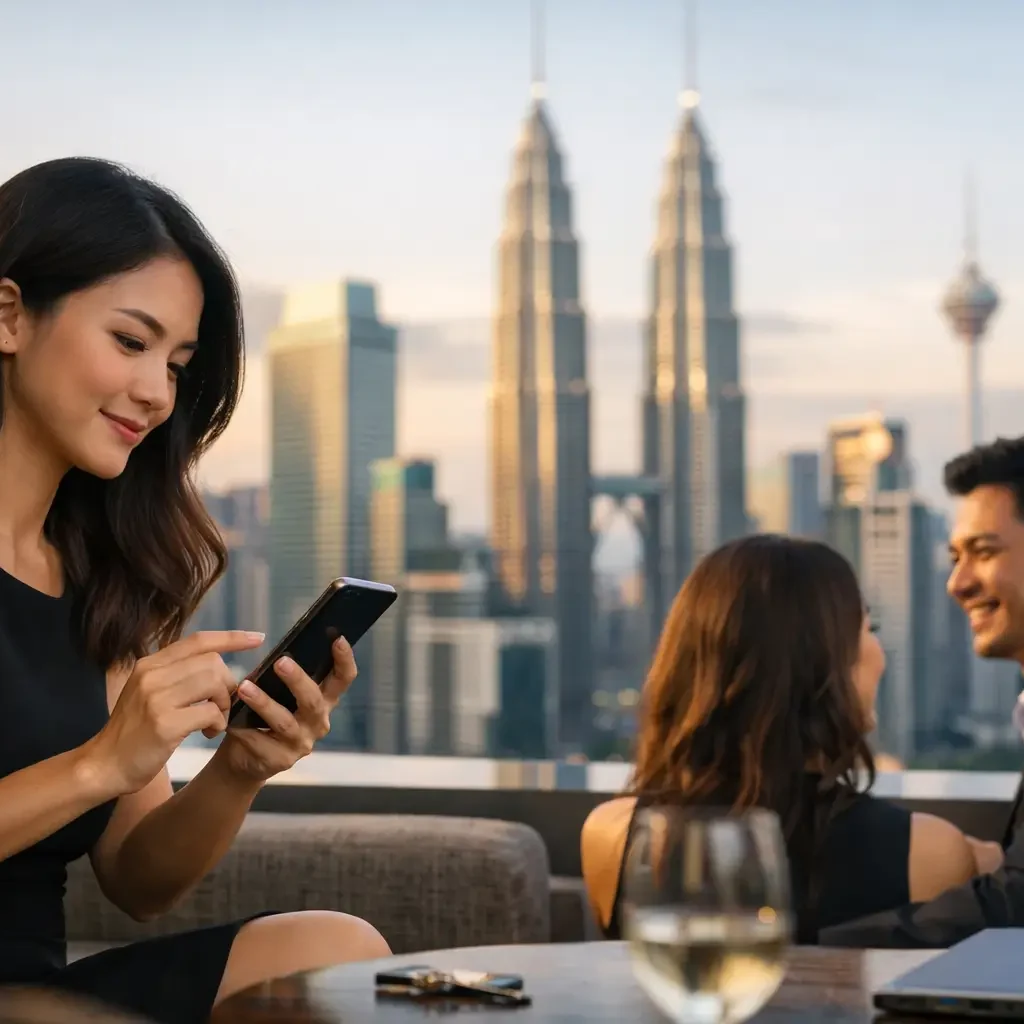 How Multilingual Escort Booking Helps in KL