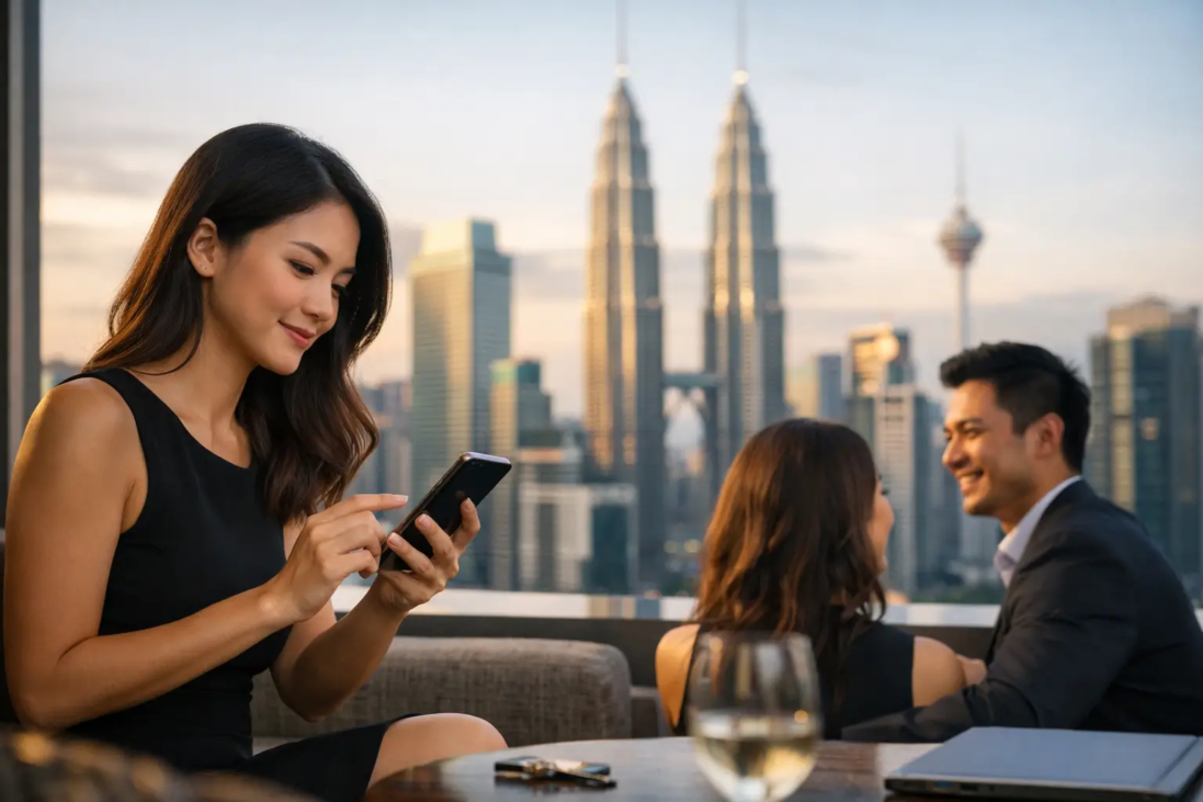 How Multilingual Escort Booking Helps in KL