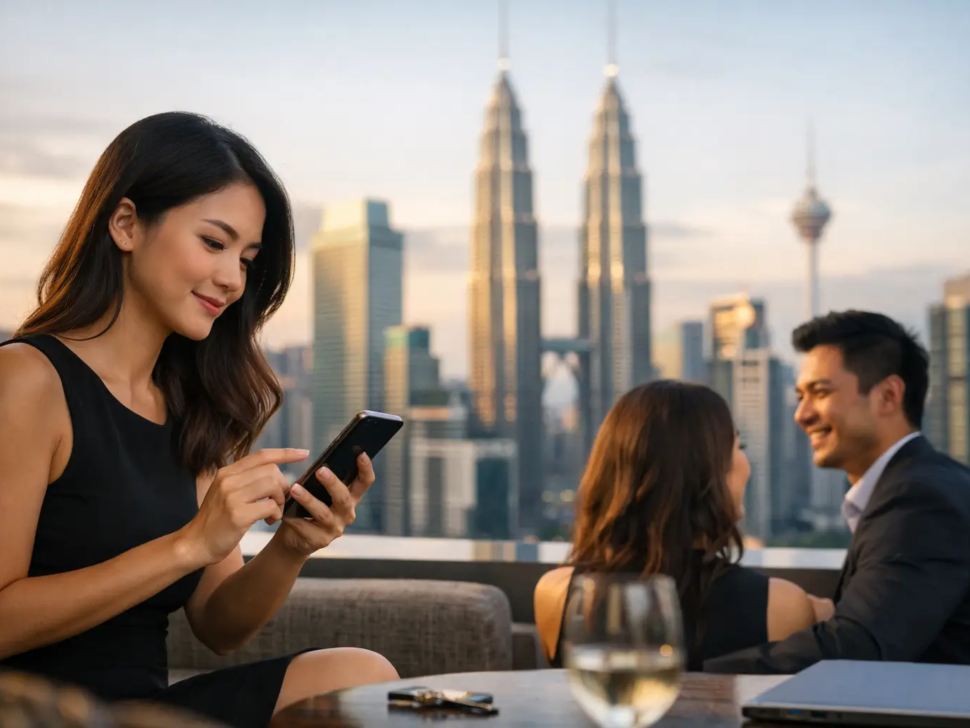 How Multilingual Escort Booking Helps in KL