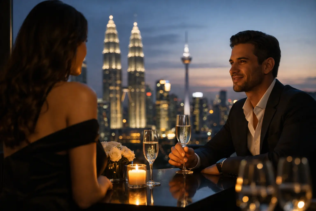 KL Escort Service for Private Premium Booking