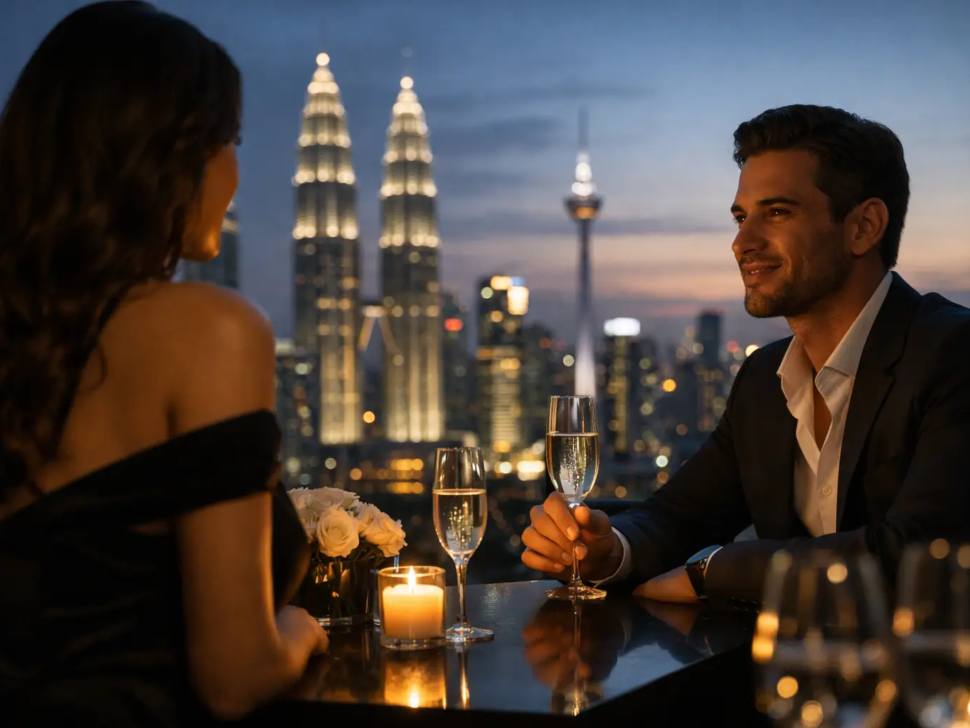 KL Escort Service for Private Premium Booking