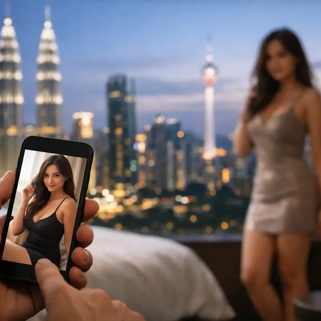 KL Outcall Girl Booking in Kuala Lumpur