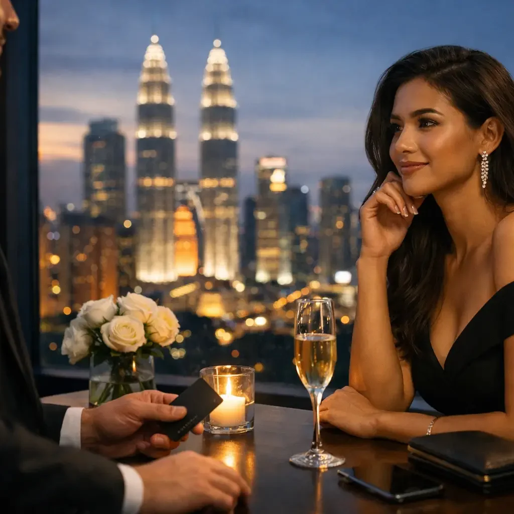 Kuala Lumpur Escort Booking Done Right