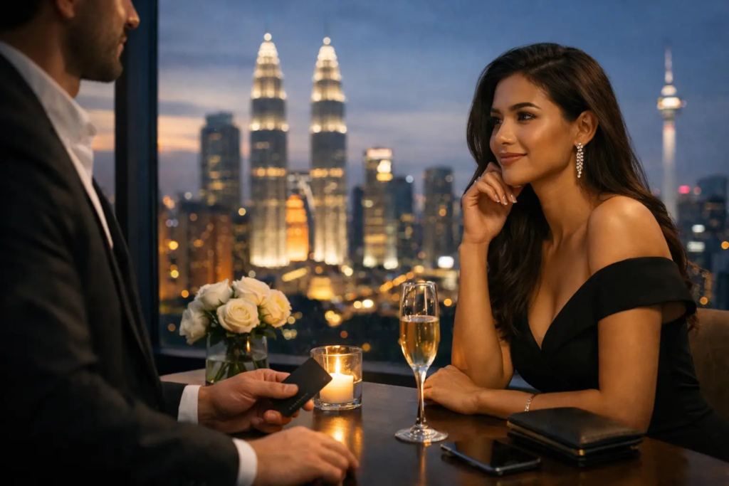 Kuala Lumpur Escort Booking Done Right