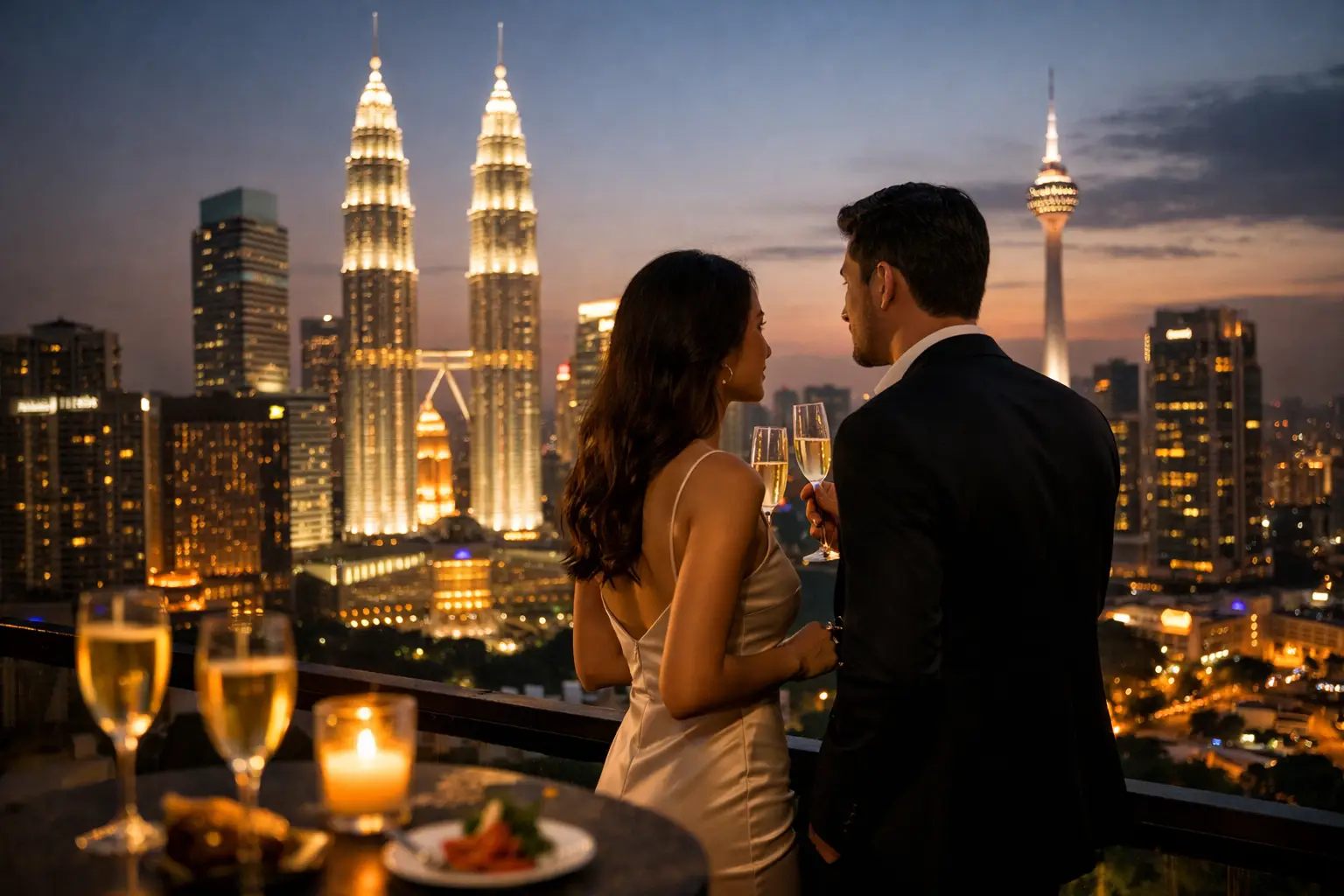Luxury Companionship Kuala Lumpur Guide