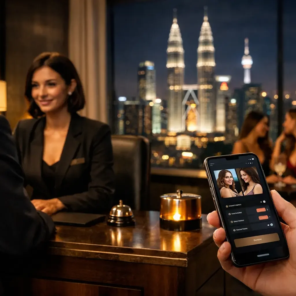 Malay Call Girl in KL: Private Booking Guide