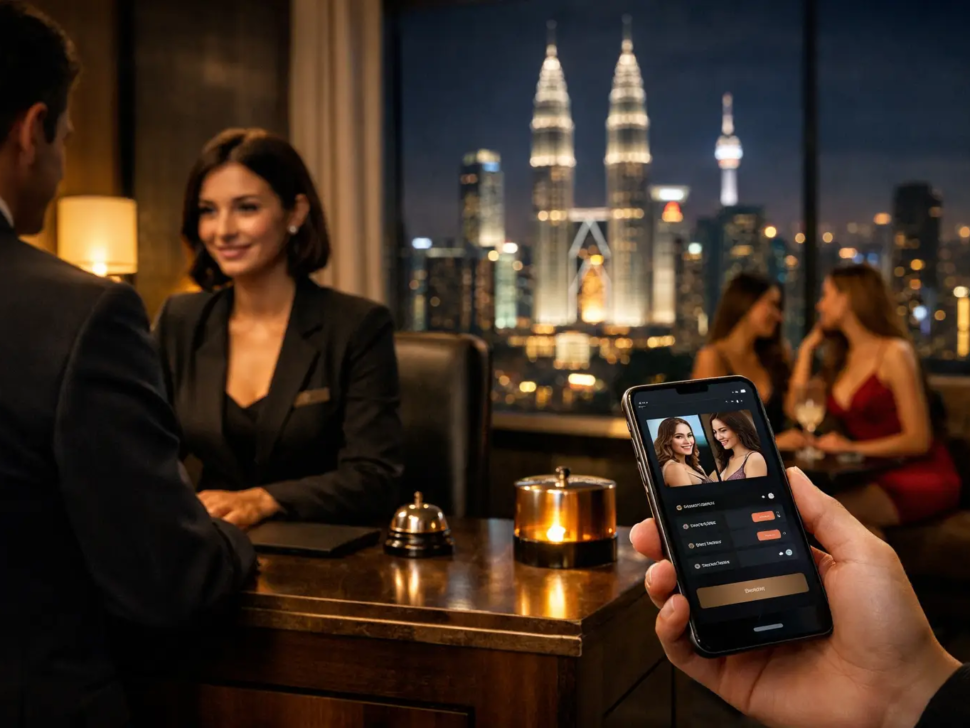 Malay Call Girl in KL: Private Booking Guide