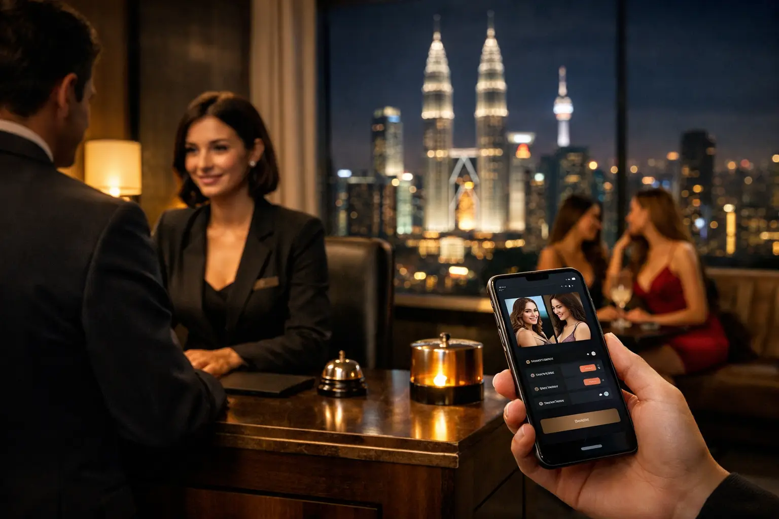Malay Call Girl in KL: Private Booking Guide