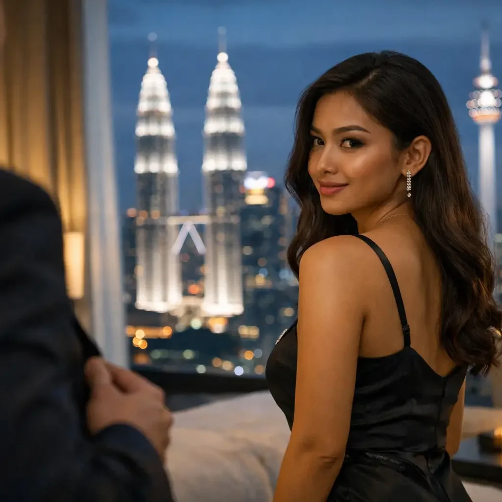 Malay Escort in KL With Private Booking