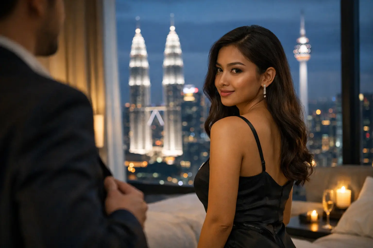 Malay Escort in KL With Private Booking