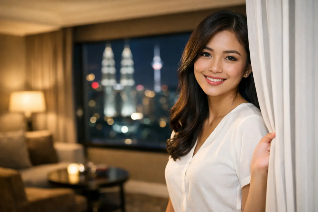 Malay Girl Service in KL That Feels Private