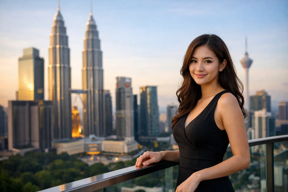Malaysia Girl Service in Kuala Lumpur