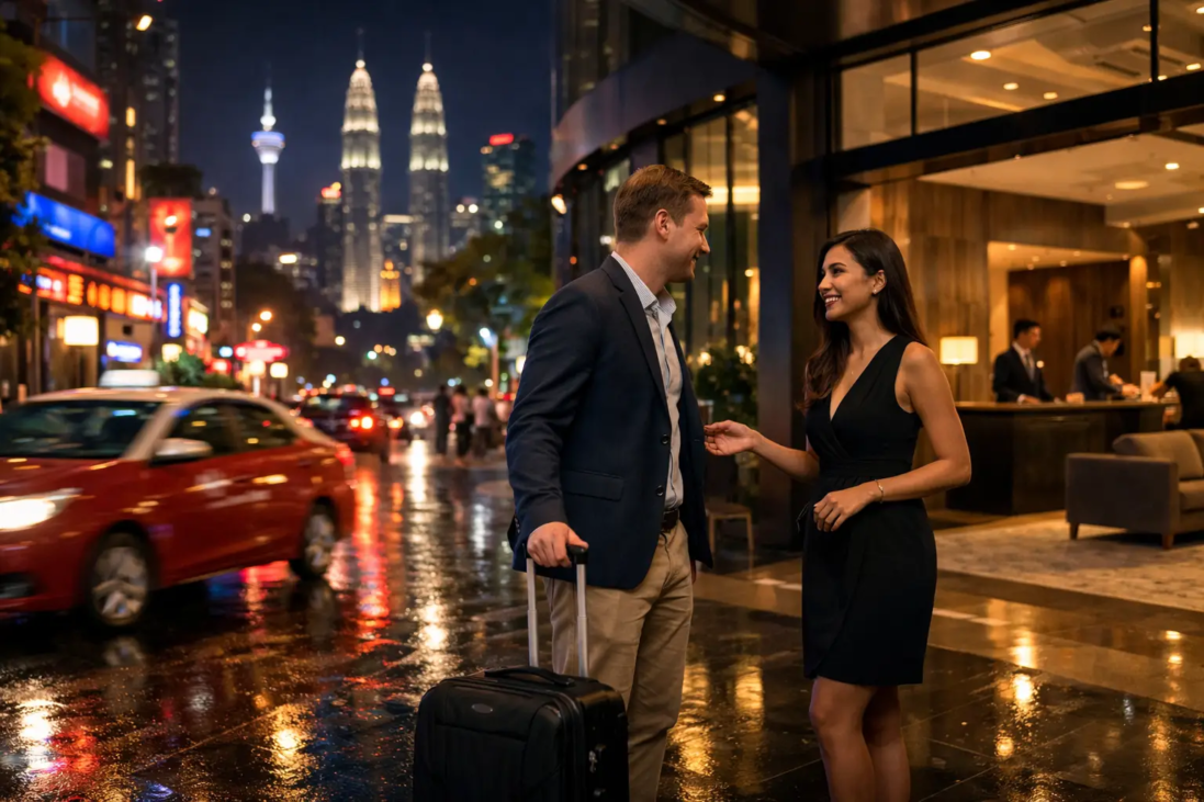 Malaysian Escort in KL: What to Expect