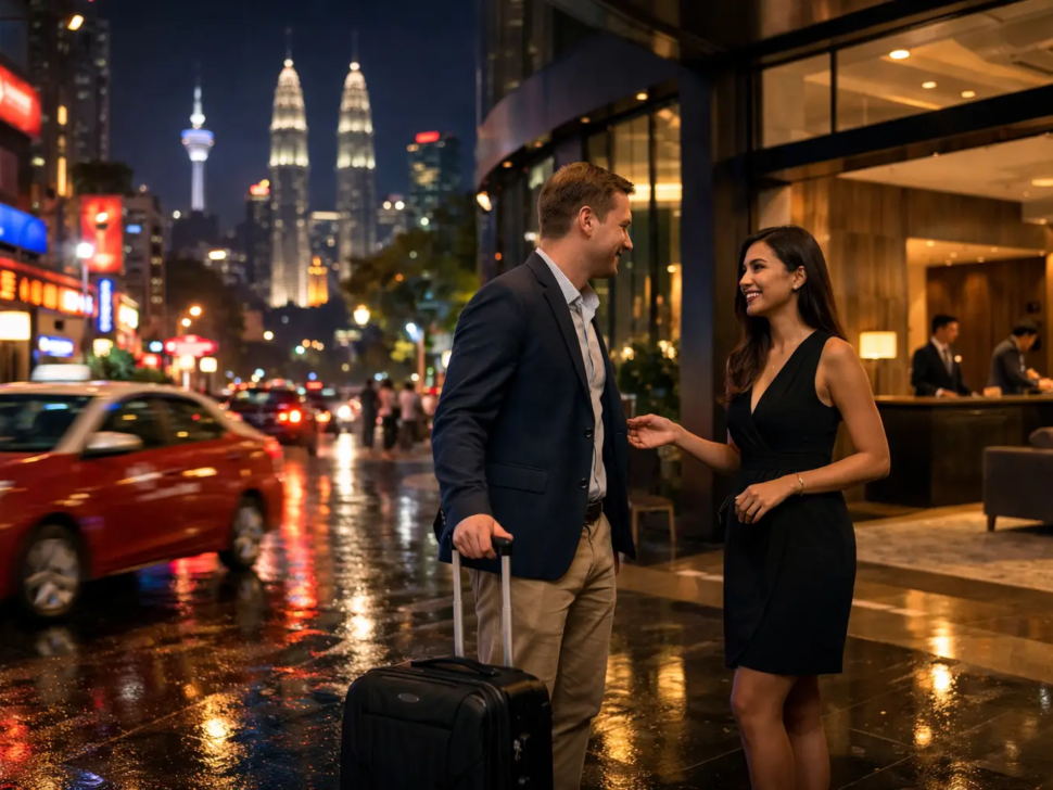 Malaysian Escort in KL: What to Expect
