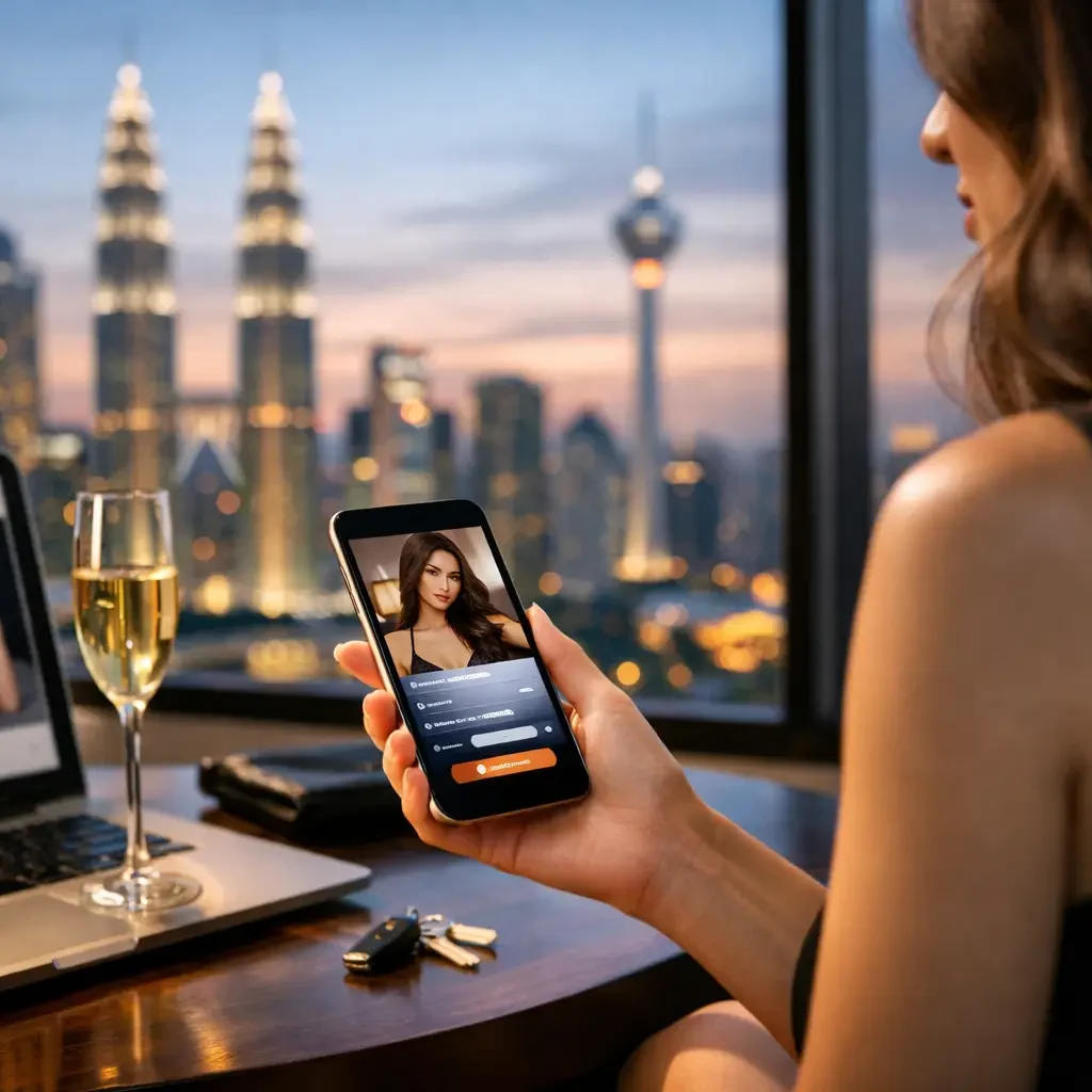 Private Escort Reservation Malaysia Made Easy