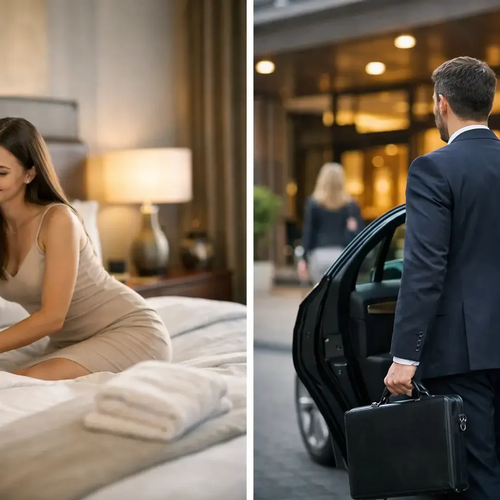 What Is Incall and Outcall?