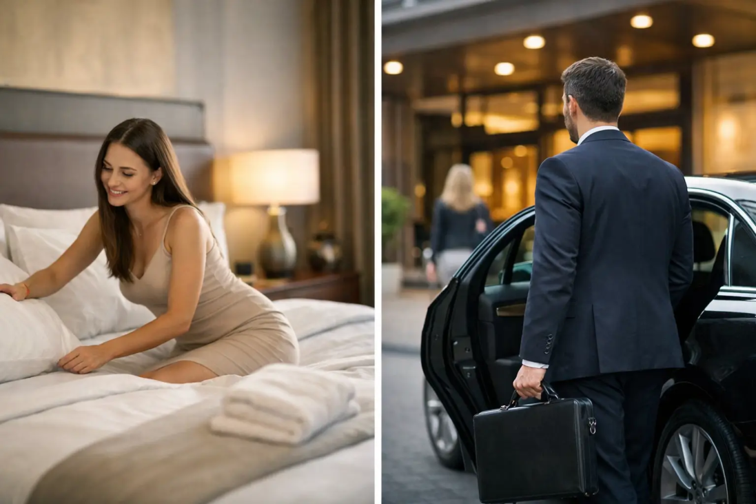 What Is Incall and Outcall?