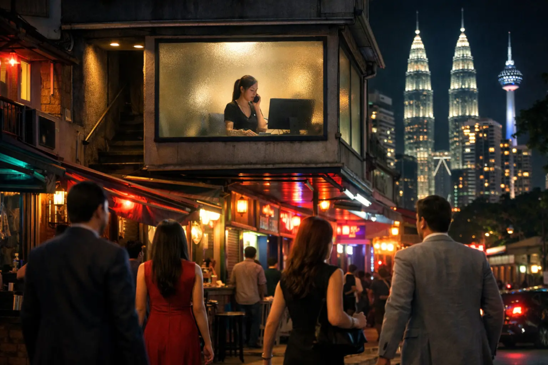 Kuala Lumpur Hookers With Discreet Booking